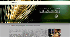 Desktop Screenshot of gbc.santanselmo.it